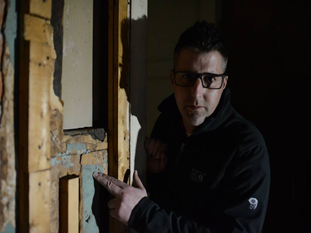 tim wood paranormal welles house